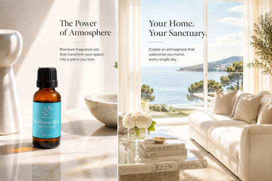 Aromatherapy 101: Fragrance Oils for Focus, Calm, and Sleep