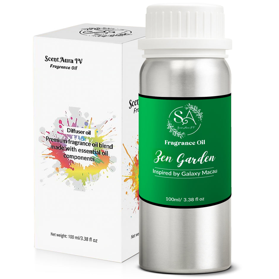 The Five-Star Starter Set – Essence Smart Diffuser + Free Hotel-Inspired Oil + 4-Scent Discovery Box