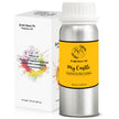 Scent Aura IV My Castle Diffuser Oil – Luxury 5-Star Hotel Lobby Inspired Fragrance Oil for Waterless, Reed & Ultrasonic Diffusers, White Tea, Citrus & Amber, 10/50/100ml
