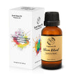 Scent Aura IV Bloom Ritual Diffuser Oil – Calming White Tea Hotel Inspired Fragrance Oil for Waterless, Reed & Ultrasonic Diffusers, Jasmine, Violet & Amber, 10/50/100ml