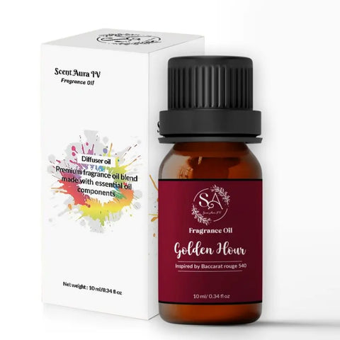 100ml hotel-inspired diffuser oil 4-pack bundle